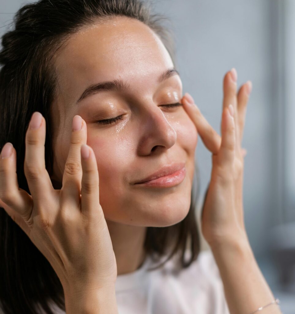 Facial Acupuncture Treatment in Austin, Customized facial for smooth skin and vitality