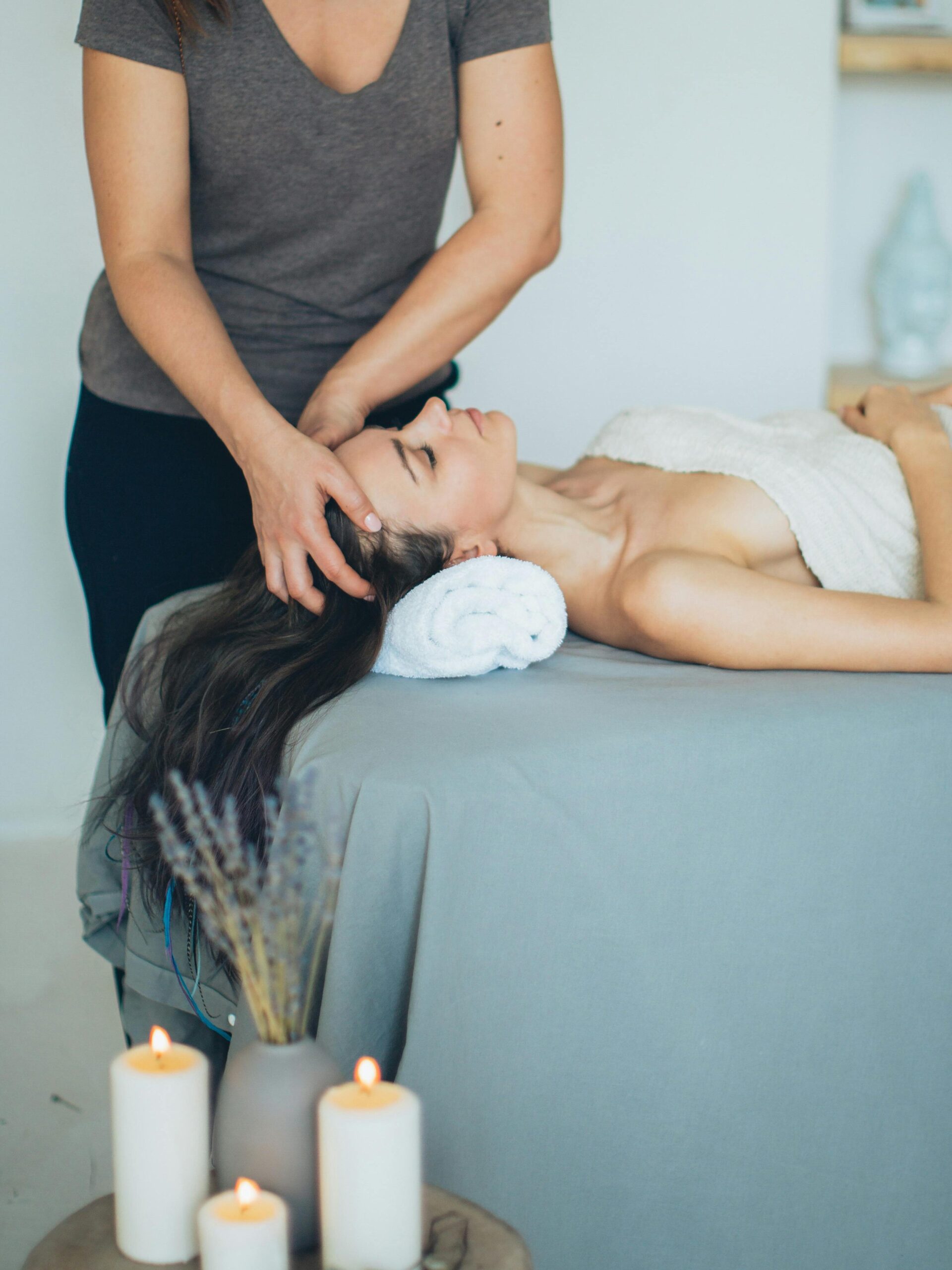 Professional personalized health and wellness care massage acupuncture Austin