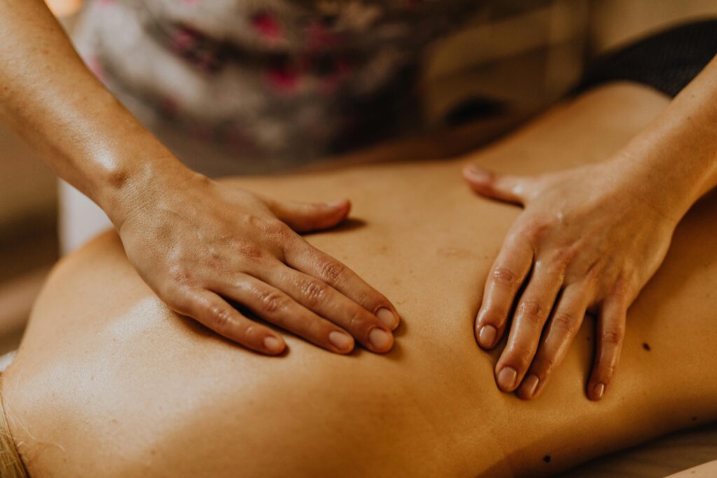 massage therapy for chronic pain relief