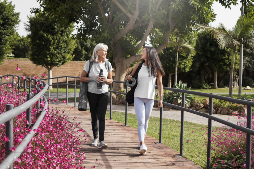 Personalized menopause consultation at Austin Transformational Health